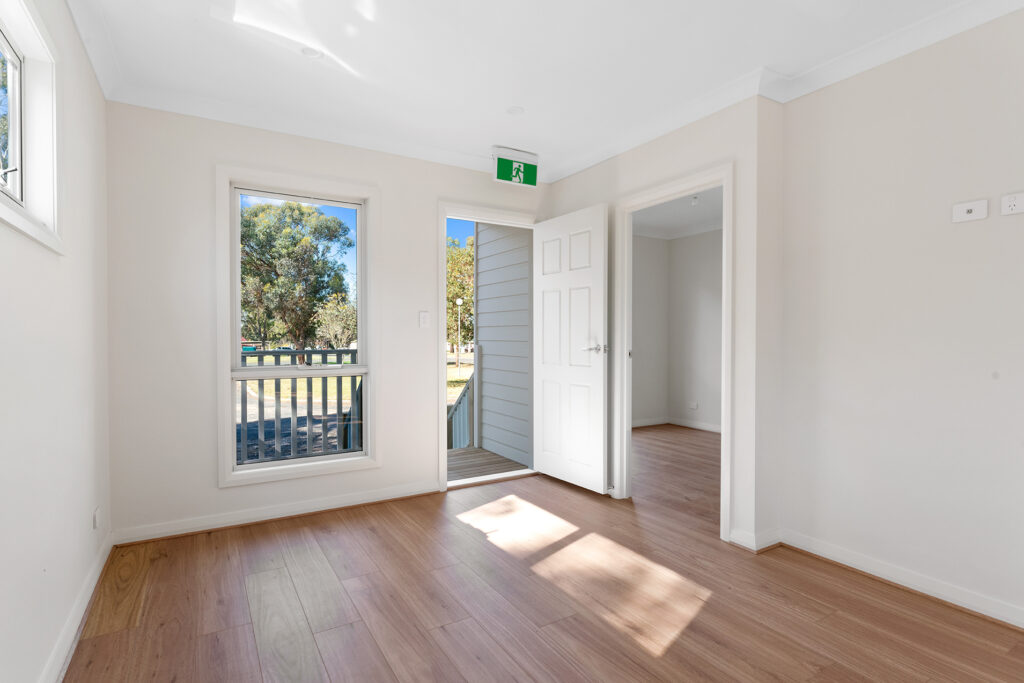 Bordertown Cabin 2 Open Living