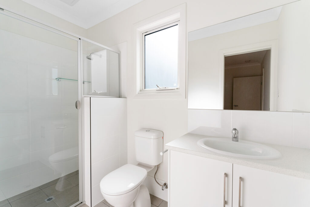 Bordertown Cabin 3 Ensuite