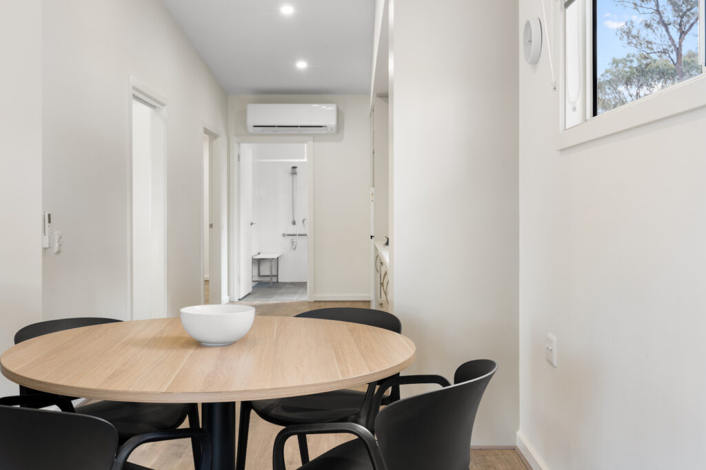 RCP Accessible Cabin 15