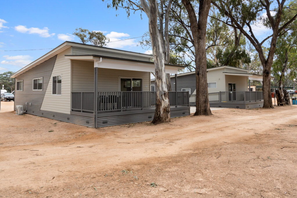 RCP Accessible Cabin 2