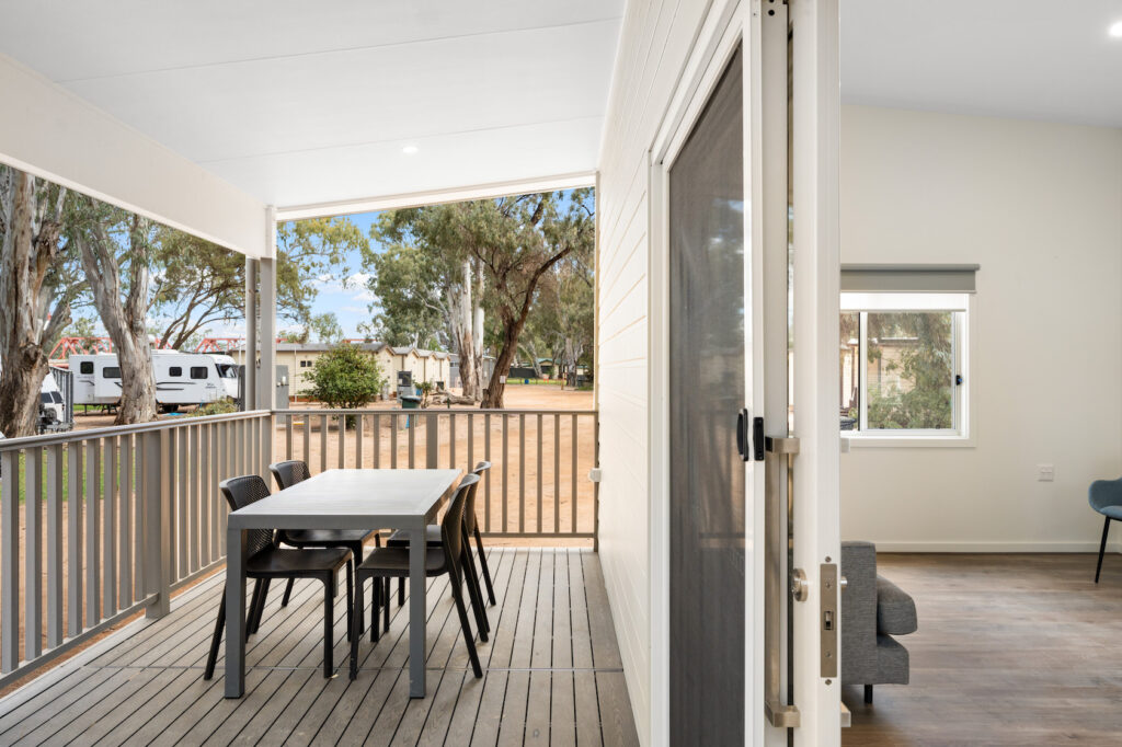 RCP Accessible Cabin 21