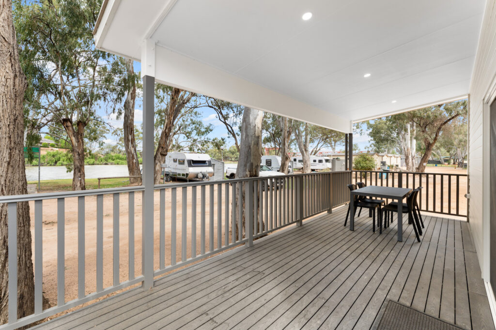 RCP Accessible Cabin 23