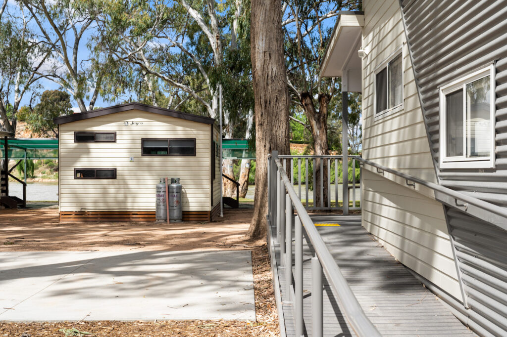 RCP Accessible Cabin 27