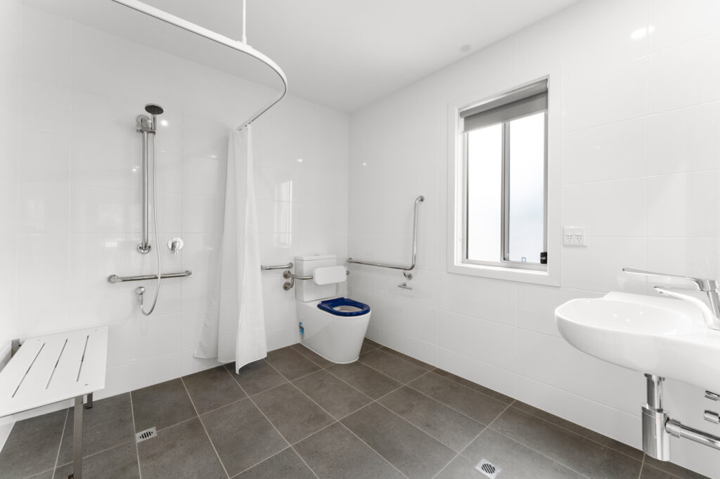 RCP Accessible Cabin 5