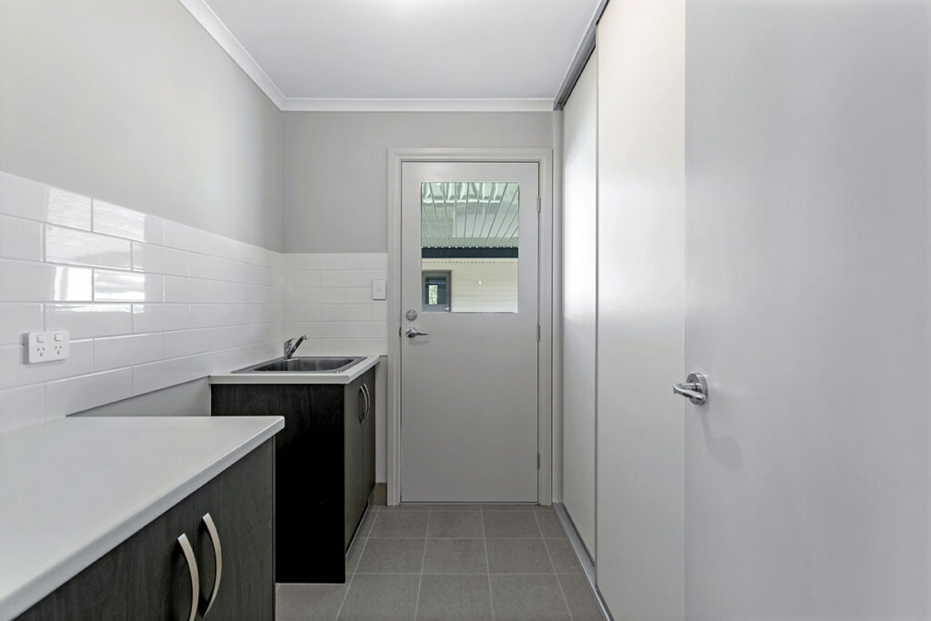 WLV House 70 Laundry