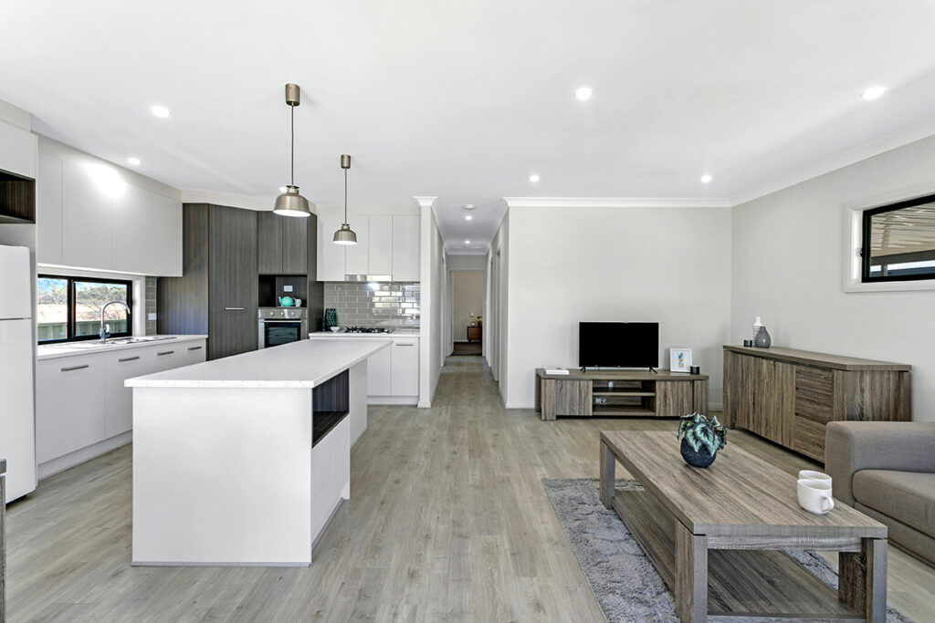 WLV House 71 Kitchen