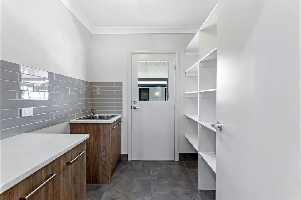 WLV House 71 Laundry