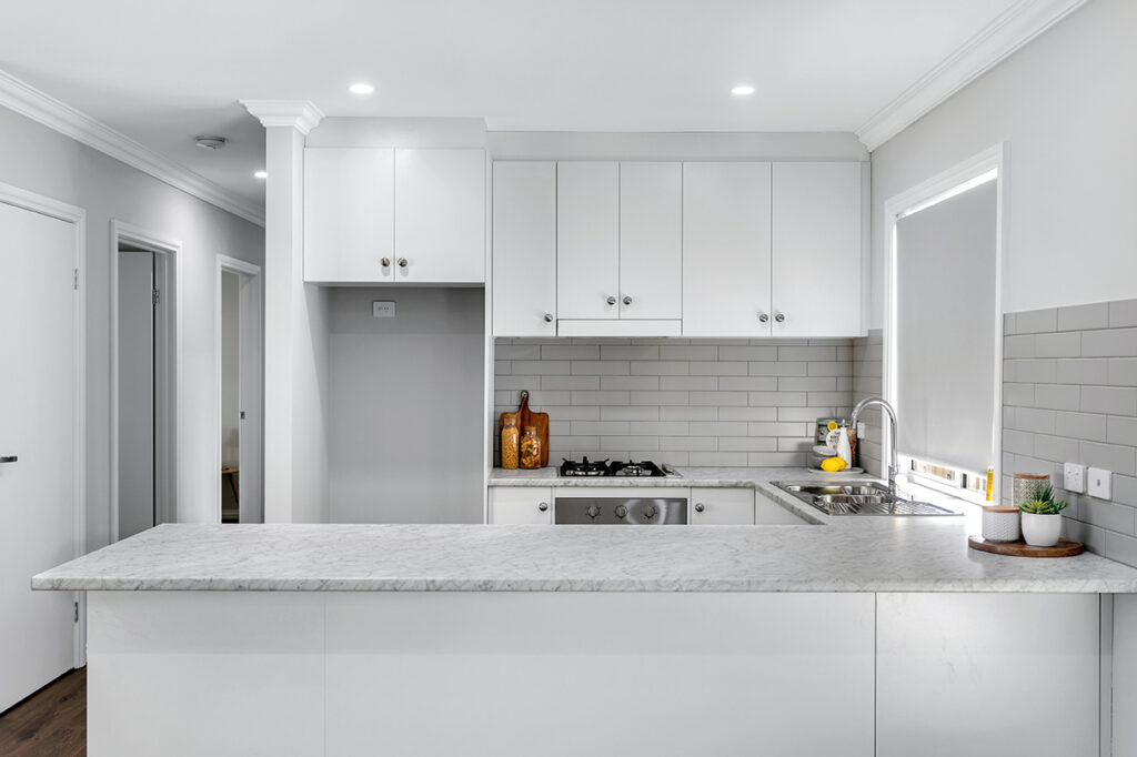 WLV House 75 Kitchen