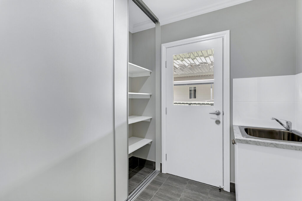 WLV House 75 Laundry