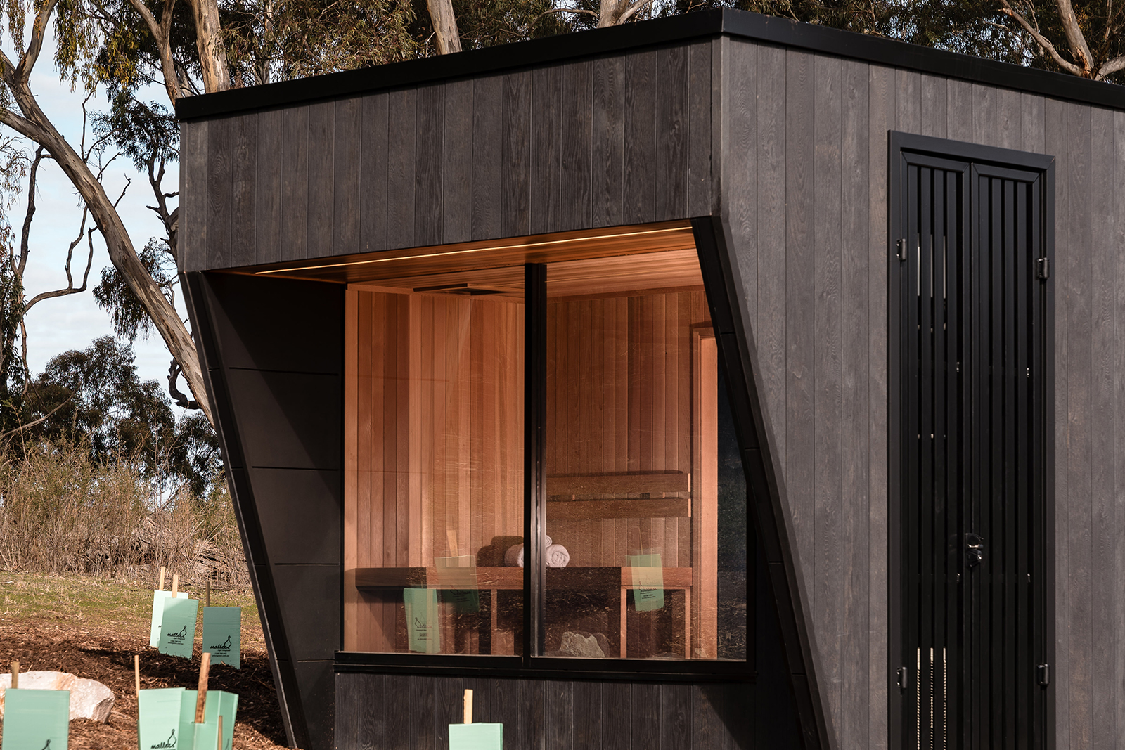 GAT AGENCY x CABN VERDUN SITE VISIT