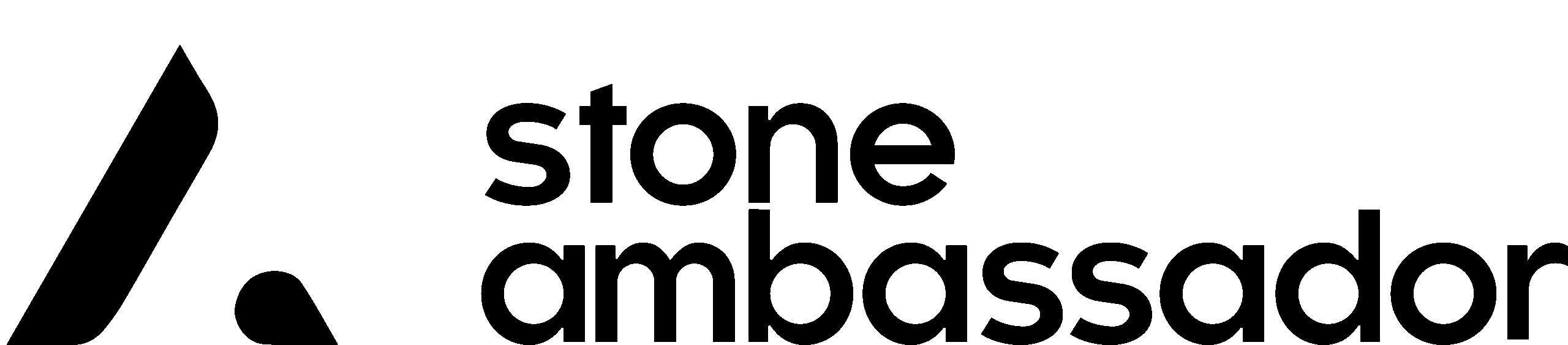 Stone Ambassador logo 2024 BLACK - PNG